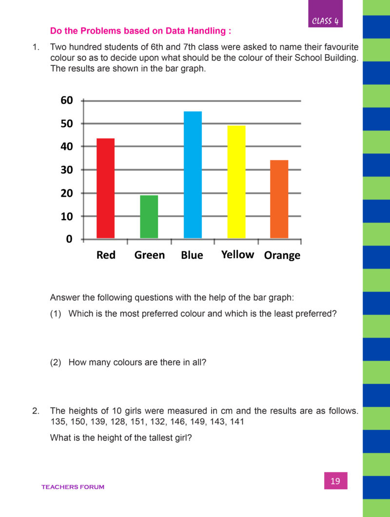 Teachers Forum CBSE Vacation Activity Book Class 4 (A Bridge to Class 5) - Image 5