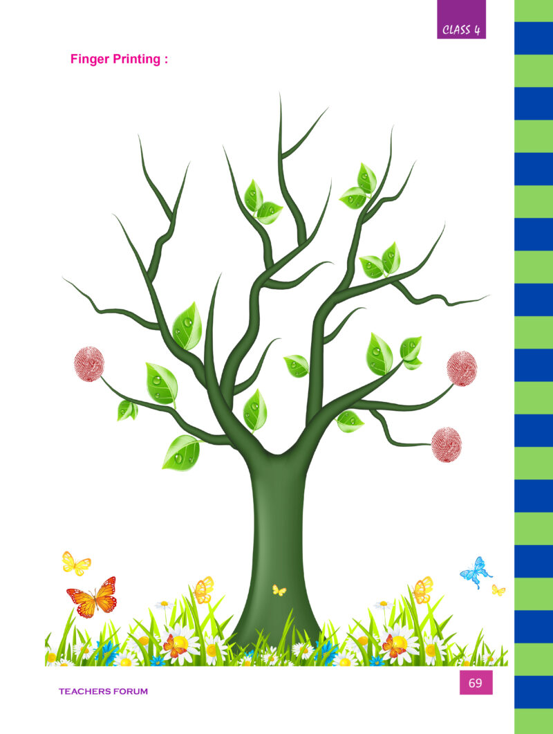 Teachers Forum CBSE Vacation Activity Book Class 4 (A Bridge to Class 5) - Image 9