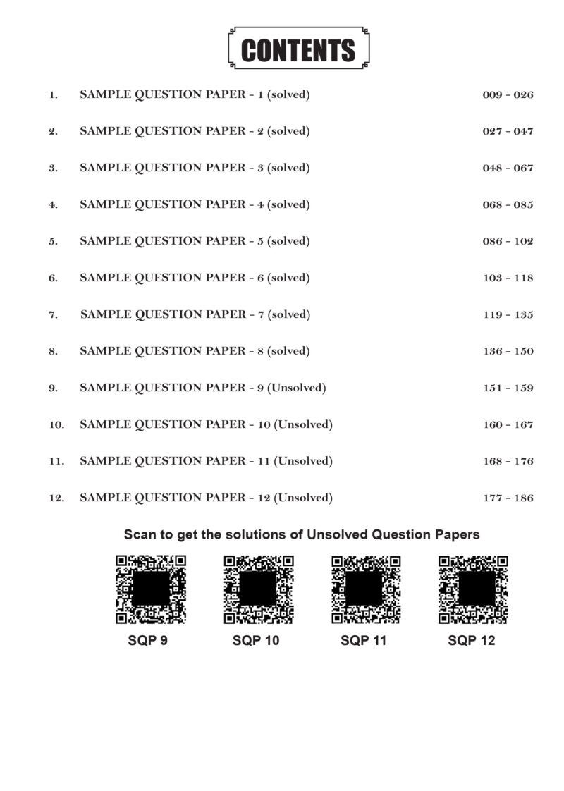 Teachers Forum CBSE Sample Question Paper Class 12 Geography, History & Political Science (For 2026 Board Exam) - Image 5
